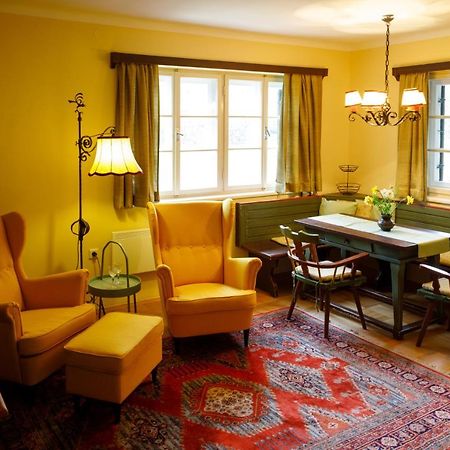 Laendliches Ferienhaus Kotschach-Mauthen 外观 照片