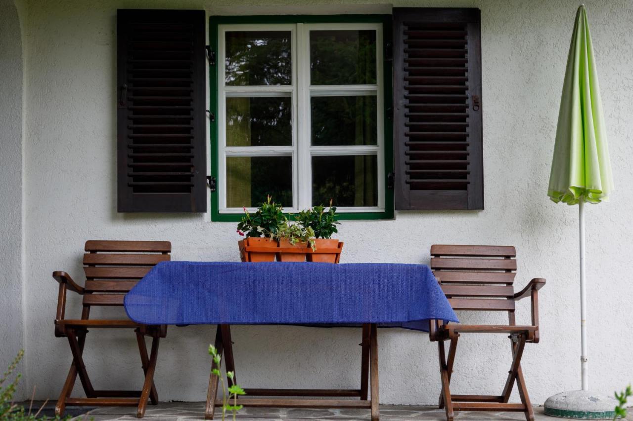 Laendliches Ferienhaus Kotschach-Mauthen 外观 照片