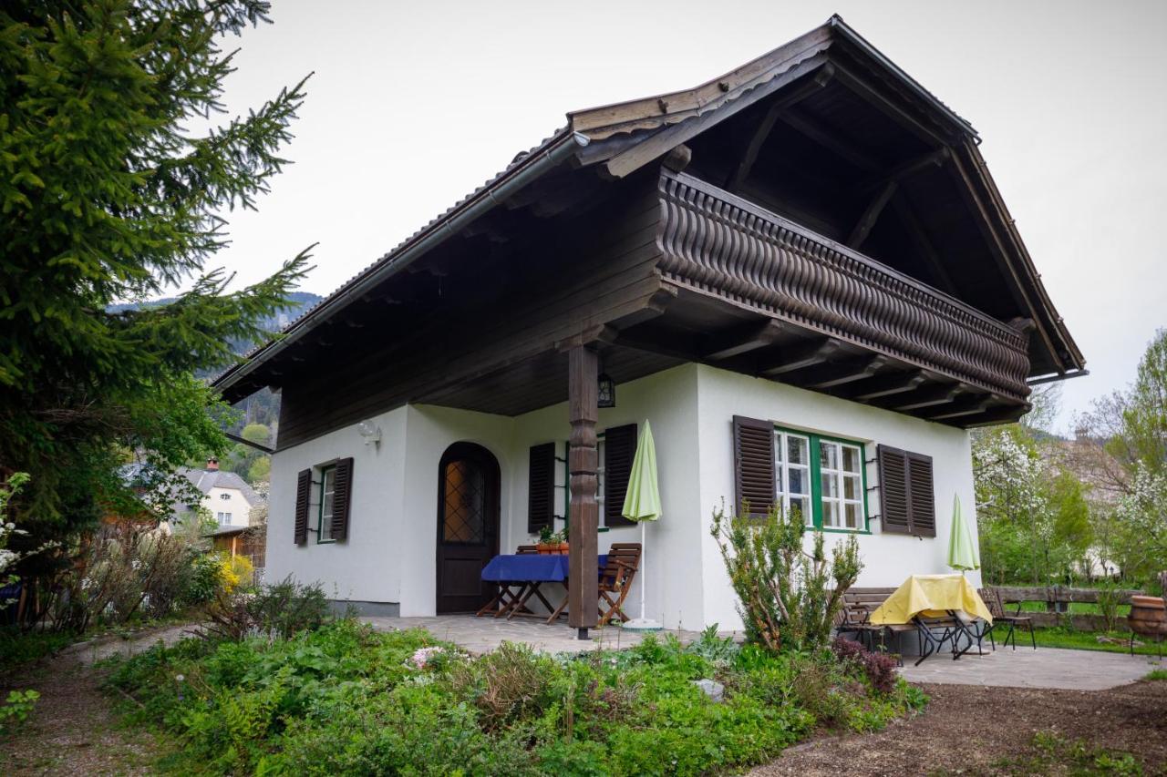 Laendliches Ferienhaus Kotschach-Mauthen 外观 照片